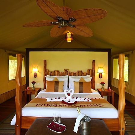 فندق Sarova Mara Game Camp Mara Simba المظهر الخارجي الصورة